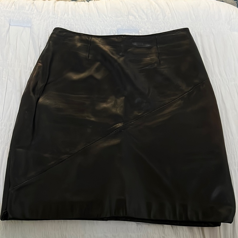 Pelle Studio Wilsons Leather Skirt